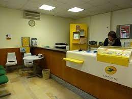 agence postale