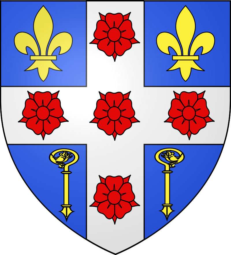 Logo de la ville de Saint-Benoît-sur-Loire